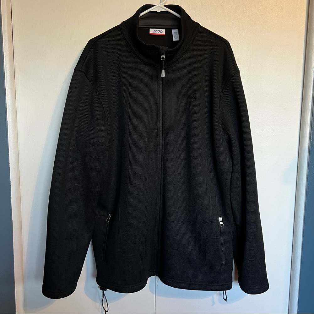Men’s Izod Performance Jacket